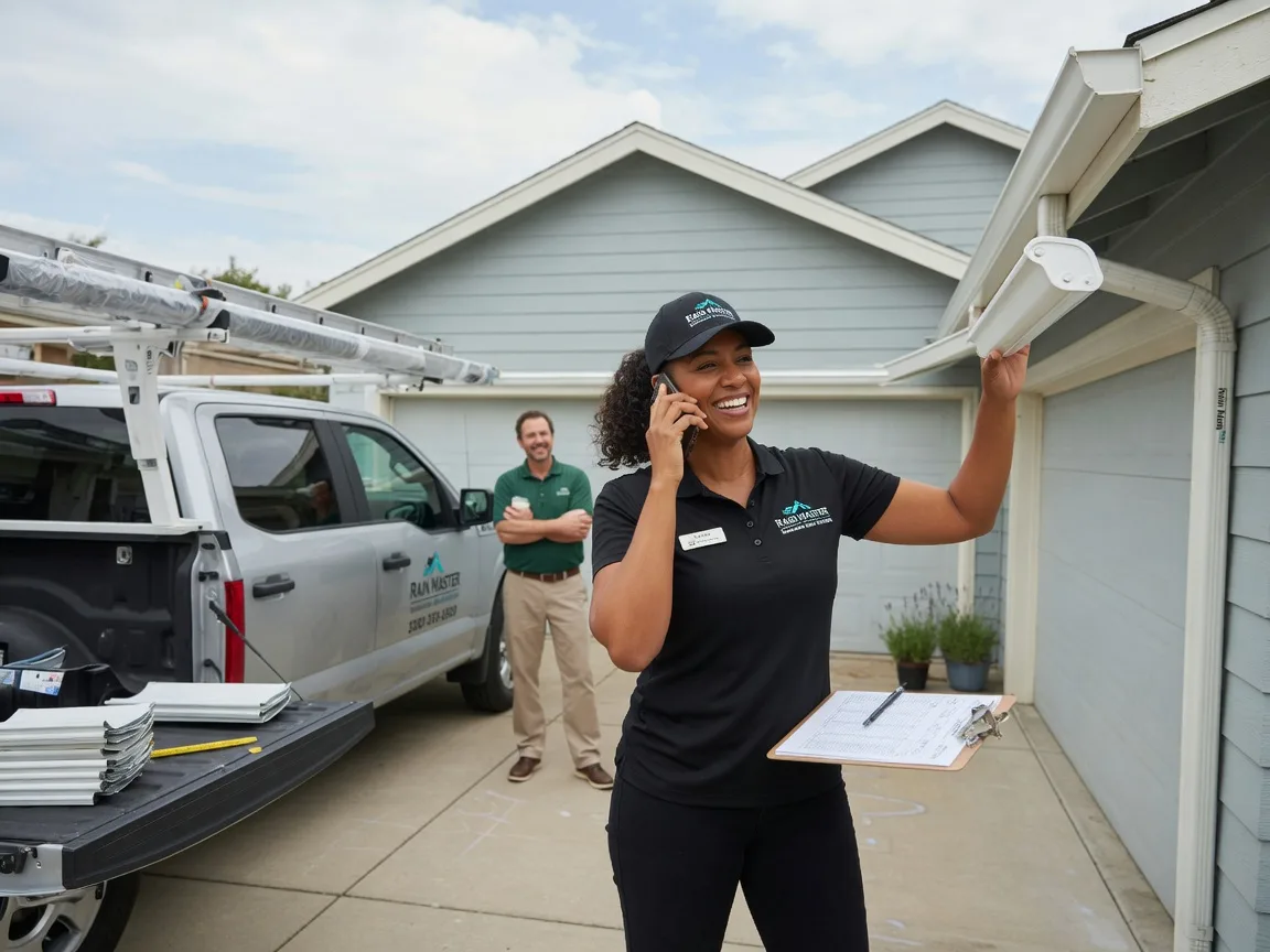 Gutter Installation Centerton, AR FAQs